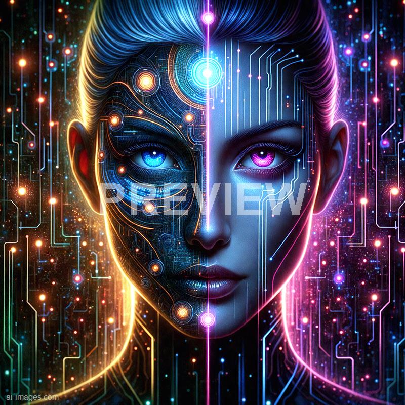 10594 - half-of-her-face-resembles-a-glowing-digital-network-_250703095440_00001